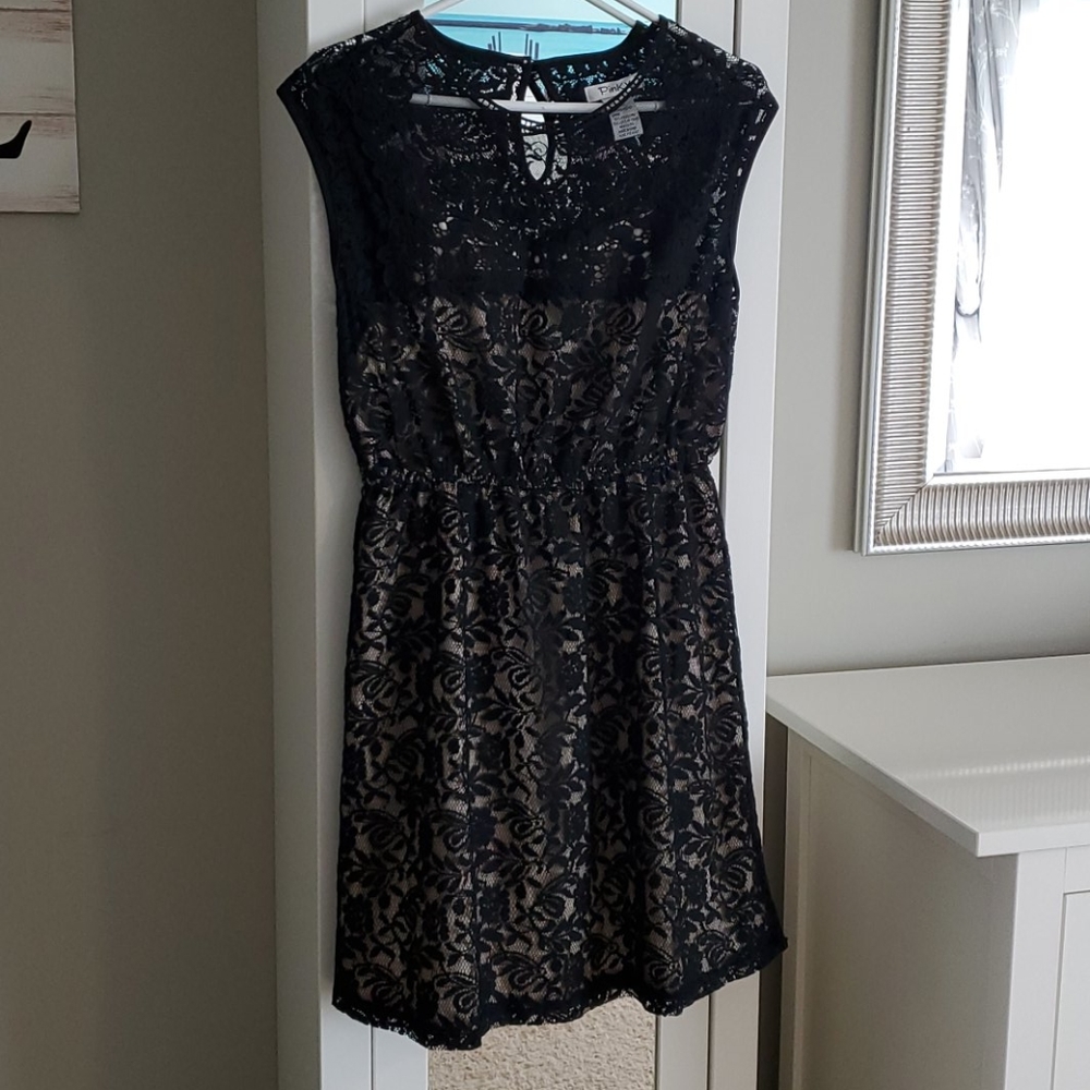 Lace Dress